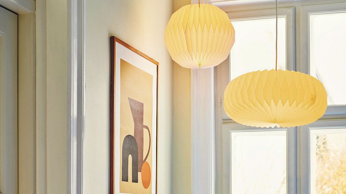 Nepodceňujte papír, umí být nábytkem i ozdobou